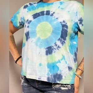 Tye dye t-shirt